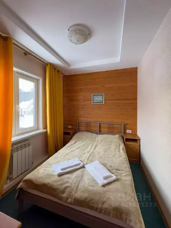 Комната Башкортостан, Белорецкий район, Абзаковский сельсовет, с. ... - Фото 1