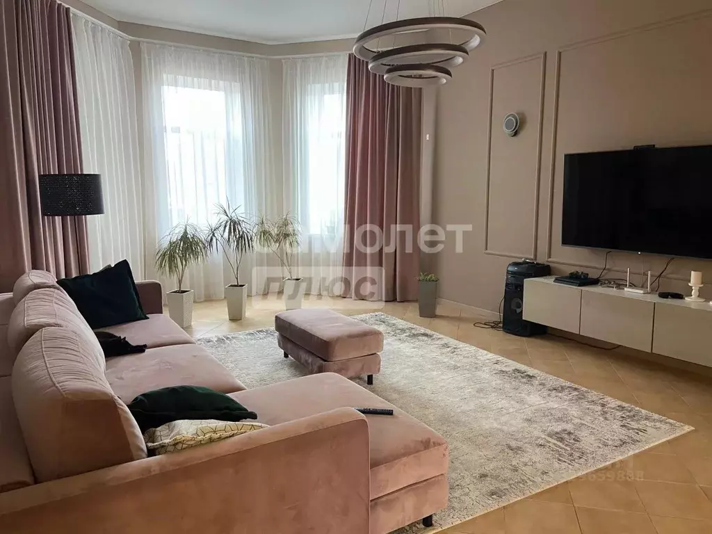 Дом в Тамбовская область, Тамбов Ягодная ул. (145 м) - Фото 1
