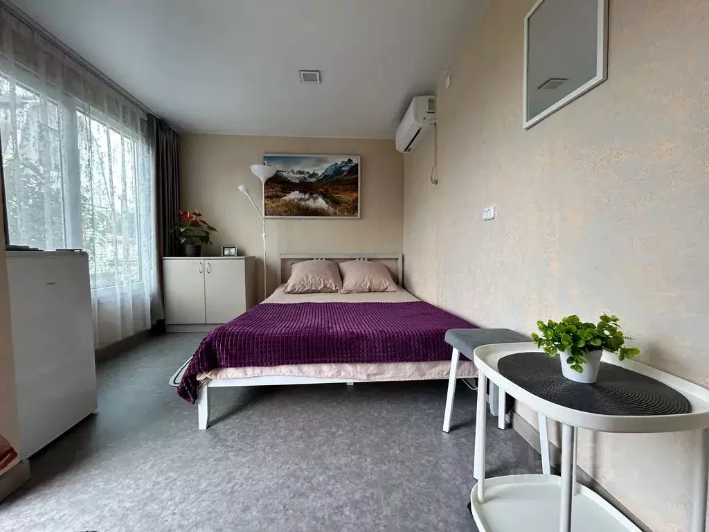 Комната Краснодарский край, Туапсе ул. Ленина, 32 - Фото 1