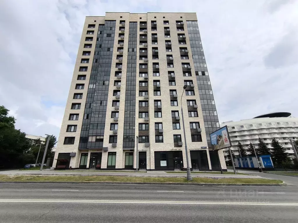 Гараж в Москва Коровинское ш., 12 (15 м) - Фото 2