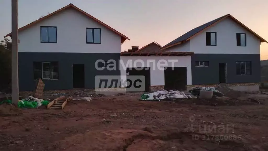 Коттедж в Башкортостан, Октябрьский Ударная ул. (123 м) - Фото 1