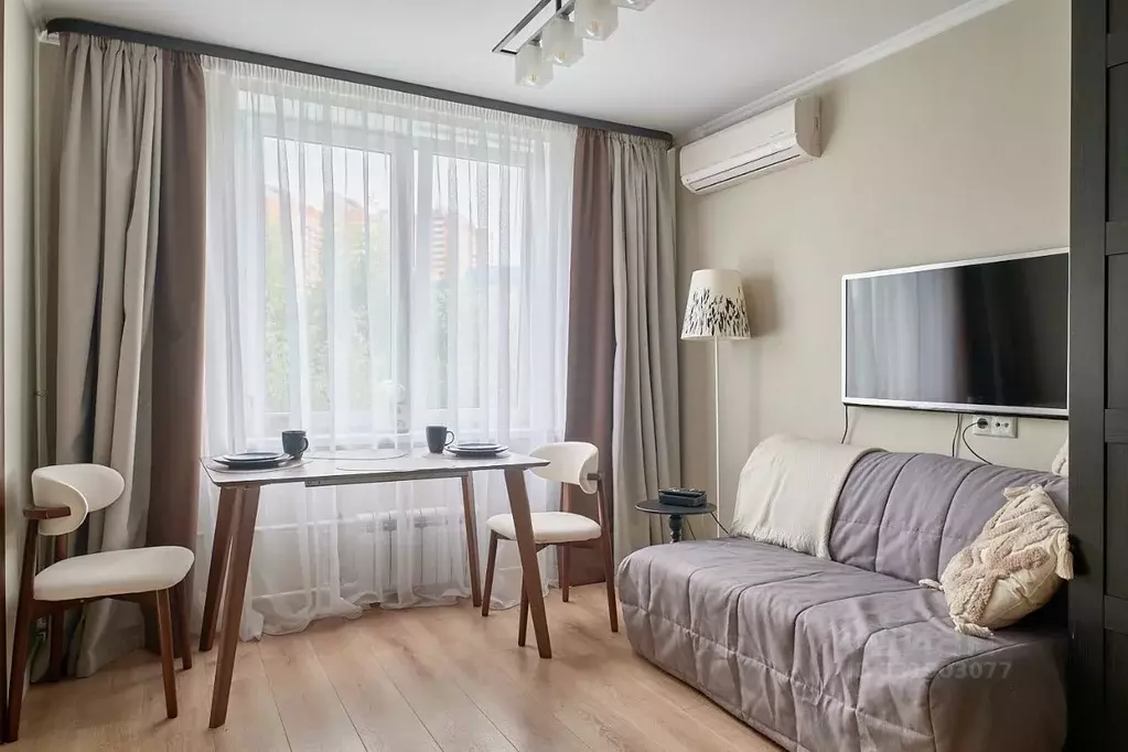 3-к кв. Москва ул. Удальцова, 10 (65.0 м) - Фото 2