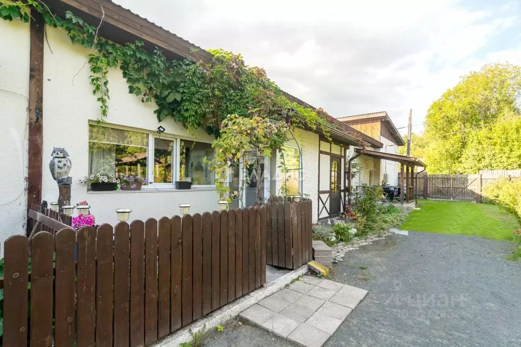 Дом в Карелия, Прионежский район, с. Заозерье Новоручейная ул., 4 (33 ... - Фото 1