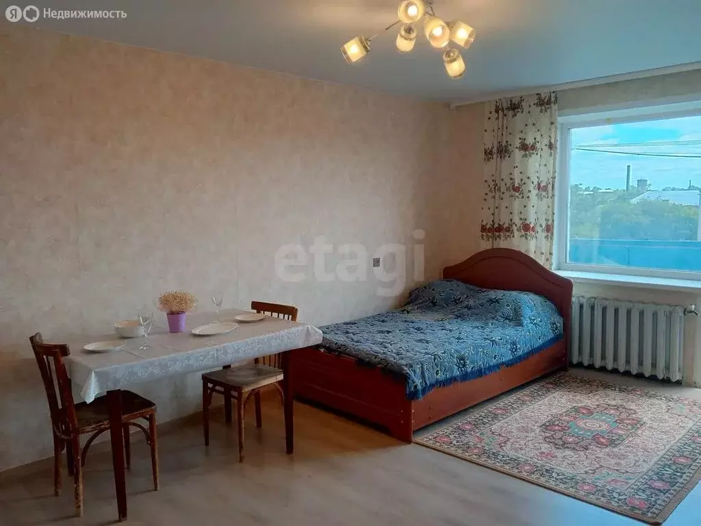 1-комнатная квартира: Камышлов, Молодогвардейская улица, 10 (31.2 м) - Фото 1