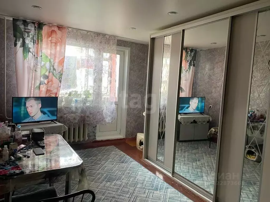 2-к кв. Алтайский край, Калманский район, с. Новороманово ул. ... - Фото 1