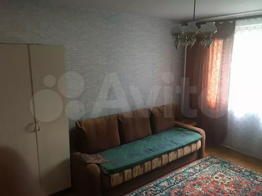2-к. квартира, 58 м, 1/17 эт. - Фото 0