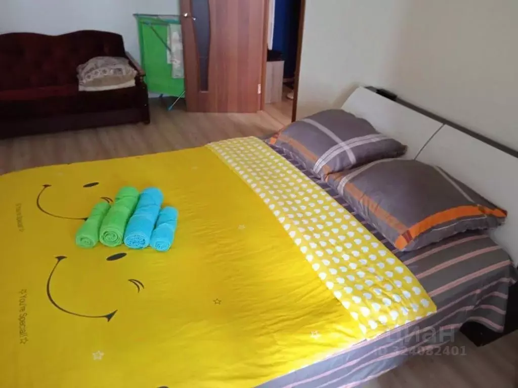 Комната Московская область, Щелково ул. Космодемьянская, 17/4 (42.0 м) - Фото 1