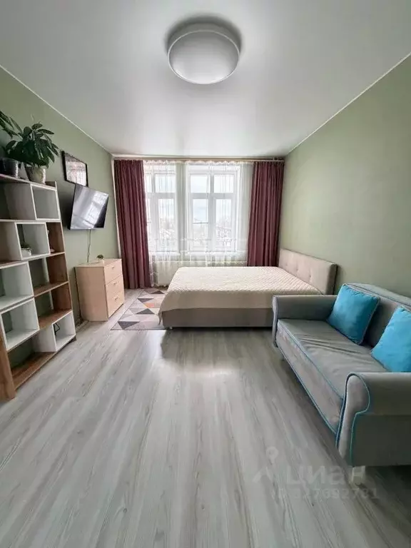 1-к кв. Московская область, Одинцовский городской округ, с. Лайково, ... - Фото 2