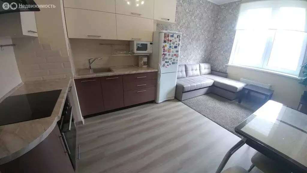 1-комнатная квартира: Екатеринбург, улица Татищева, 47А (45.4 м) - Фото 1