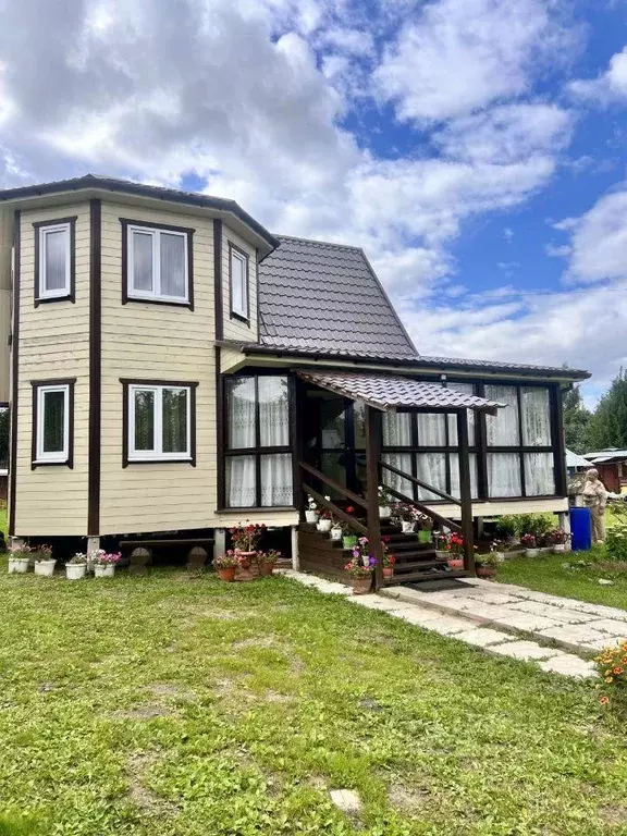 Дом, 102.5 м - Фото 1