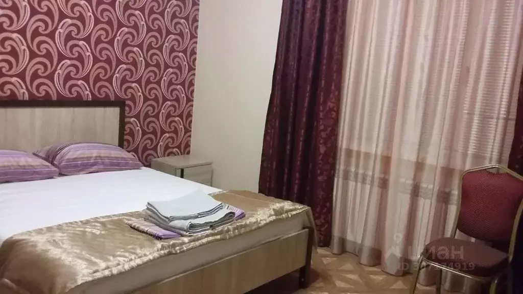 Комната Калмыкия, Элиста ул. Хрущева, 6 (19.0 м) - Фото 0