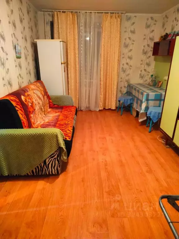 Комната Ростовская область, Ростов-на-Дону ул. Штахановского, 10/4 ... - Фото 1