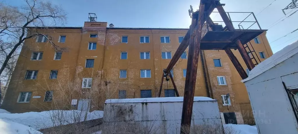 Офис в Хабаровский край, Хабаровск ул. Джамбула, 87Б (14 м) - Фото 0