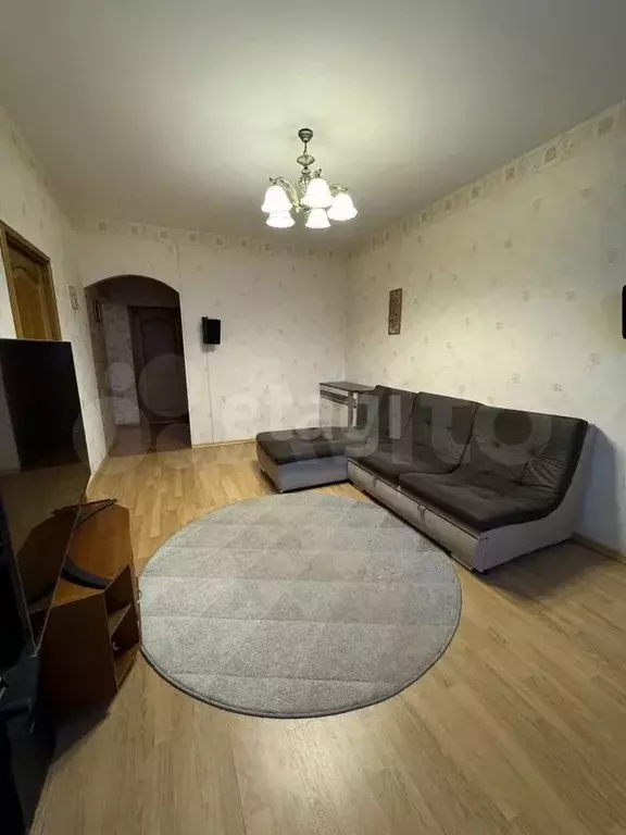 4-к. квартира, 100,9 м, 8/9 эт. - Фото 0