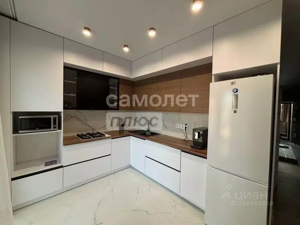 Дом в Нижегородская область, Бор Строитель СНТ,  (132 м) - Фото 1