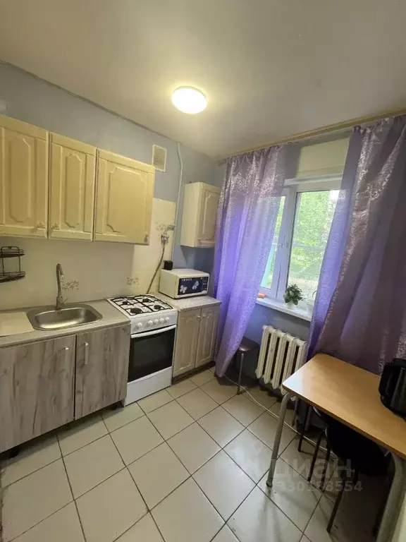 2-к кв. Тверская область, Тверь ул. Склизкова, 89 (44.2 м) - Фото 1