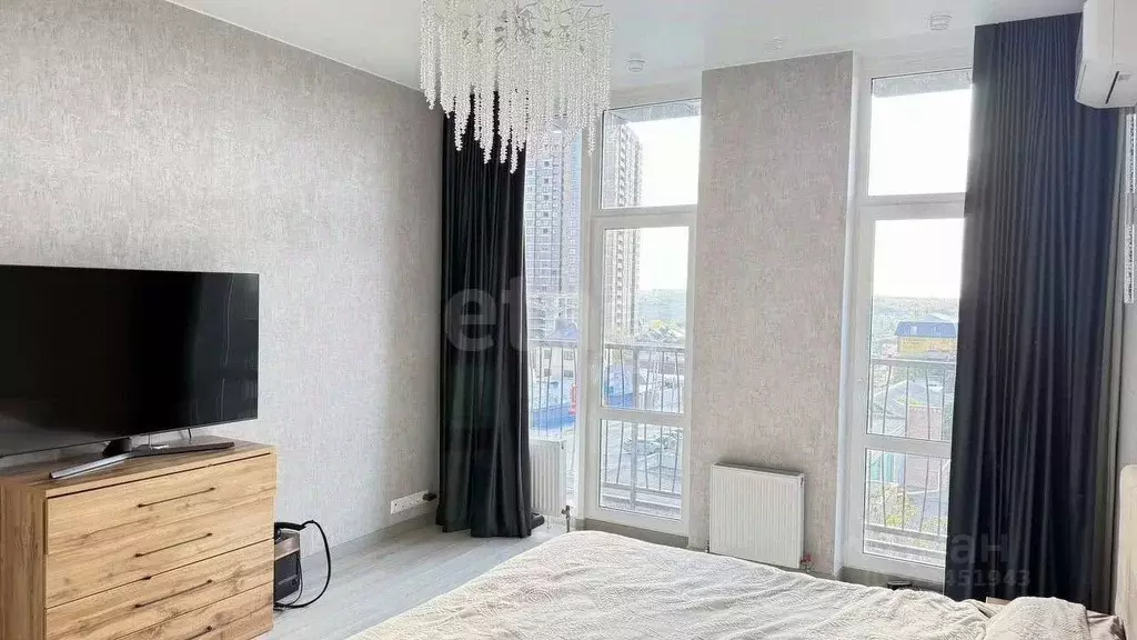 3-к кв. Ростовская область, Ростов-на-Дону ул. Мечникова, 37 (100.4 м) - Фото 0