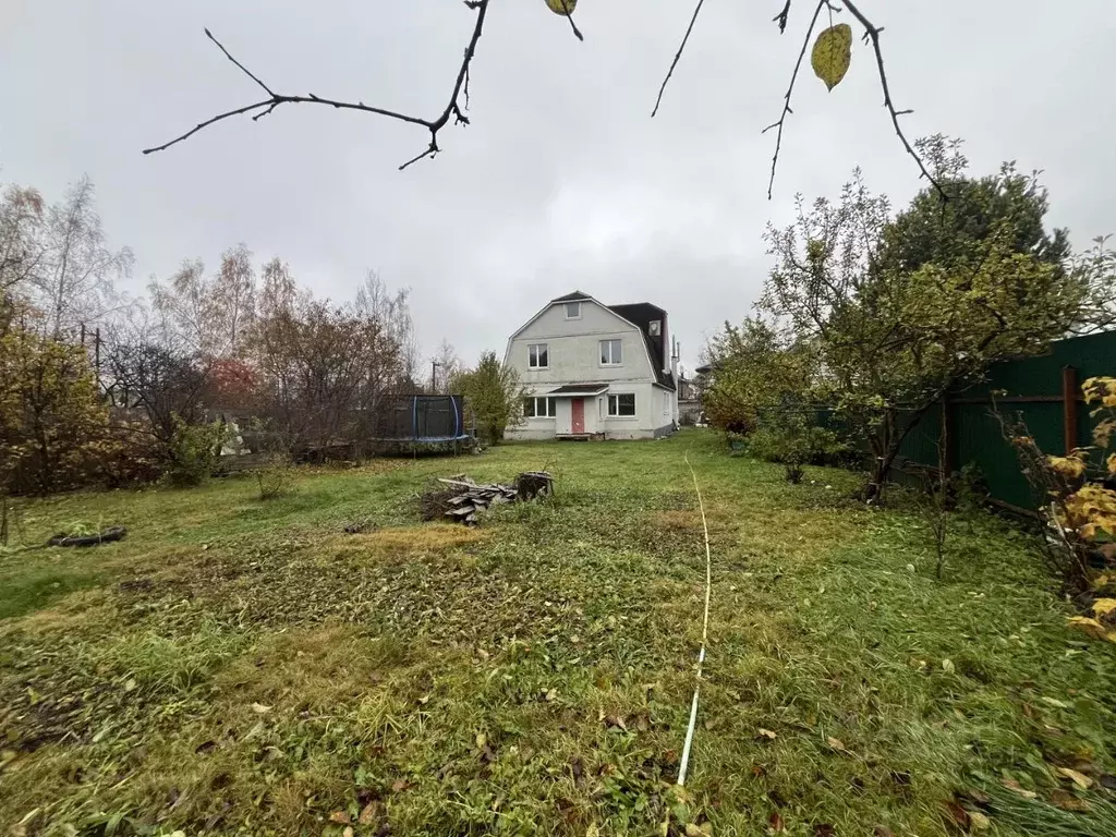 Дом в Московская область, Наро-Фоминский городской округ, д. Свитино ... - Фото 0