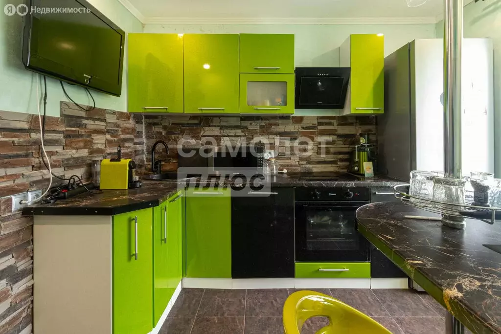 2-комнатная квартира: Подольск, микрорайон Климовск, Молодёжная улица, ... - Фото 2