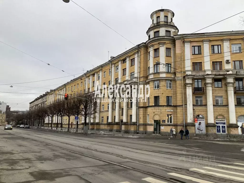 Помещение свободного назначения в Санкт-Петербург ул. Рентгена, 15/31 ... - Фото 1