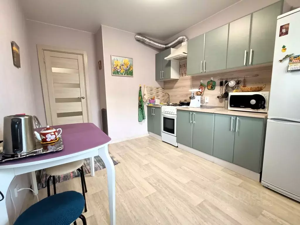 1-к кв. Рязанская область, Рязанский муниципальный округ, с. Дядьково ... - Фото 2