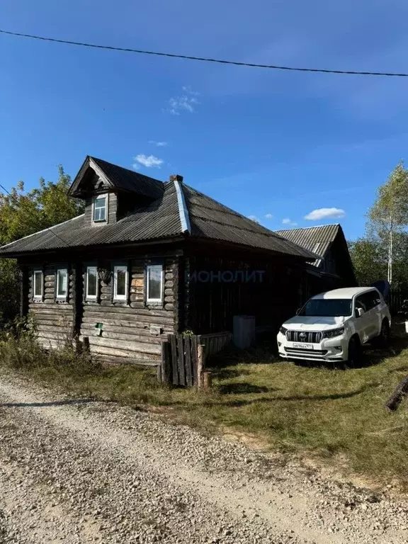 Дом в Нижегородская область, Воскресенский муниципальный округ, с. ... - Фото 1