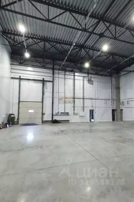 Склад в Московская область, Подольск городской округ, д. Новоселки, ... - Фото 1