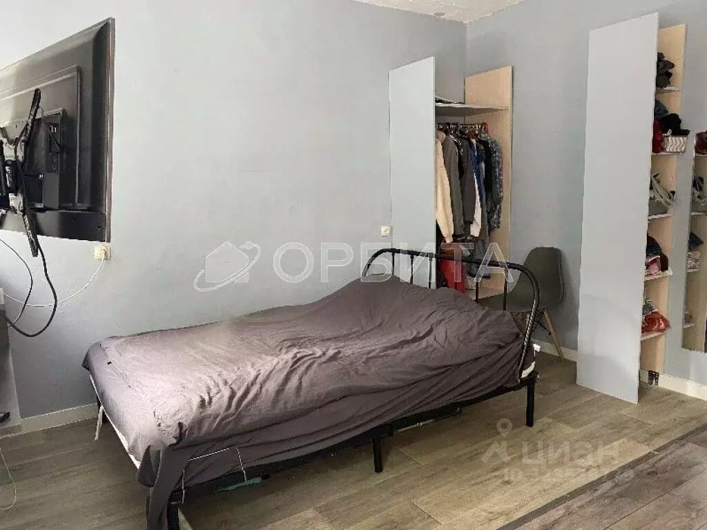 1-к кв. Тюменская область, Тюмень ул. Беляева, 23/1 (36.6 м) - Фото 2