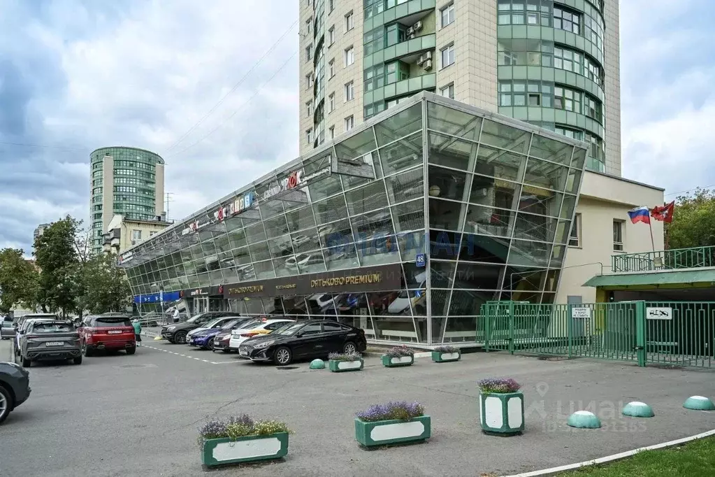 Помещение свободного назначения в Москва просп. Маршала Жукова, 30 ... - Фото 1