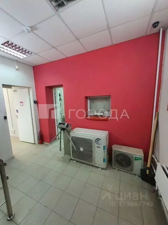 Офис в Новосибирская область, Новосибирск ул. Мира, 41 (12 м) - Фото 1