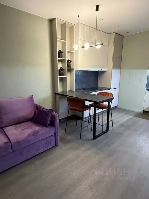 1-к кв. Санкт-Петербург ул. Тосина, 6 (40.0 м) - Фото 1