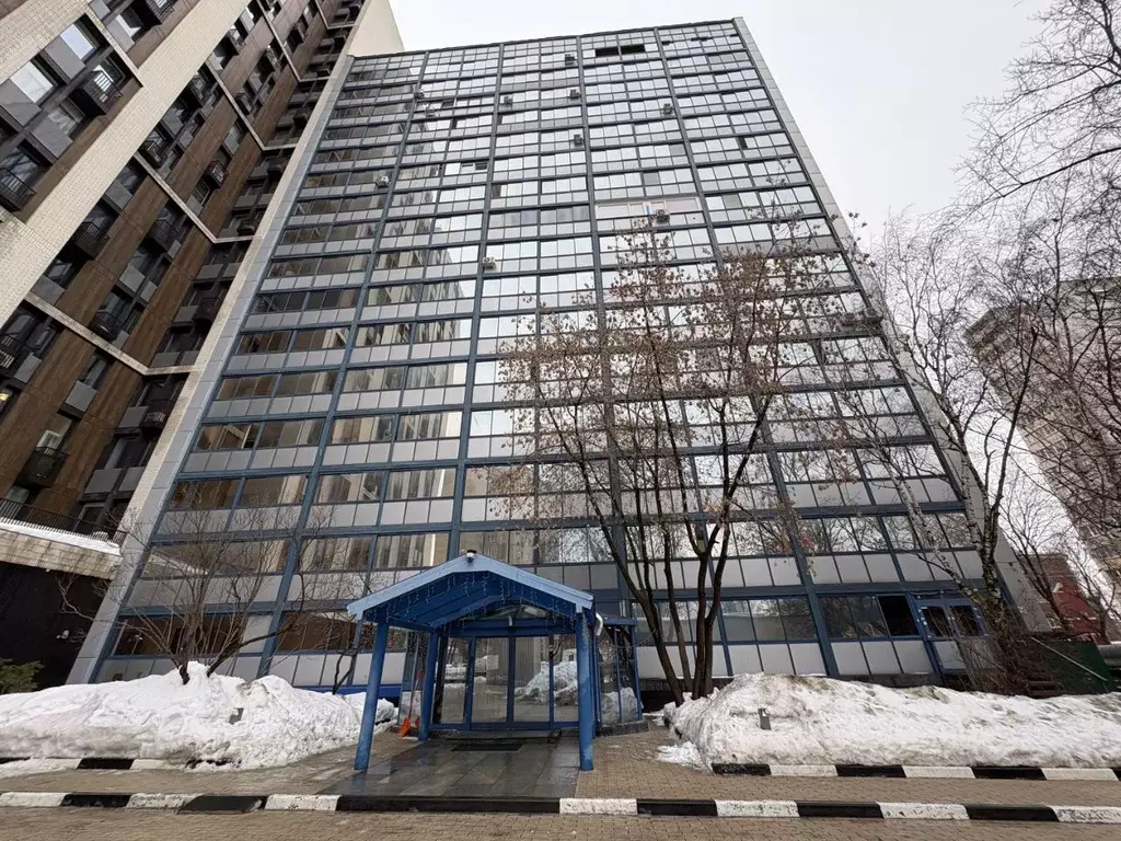 2-к кв. Москва пер. Докучаев, 2 (51.0 м) - Фото 1