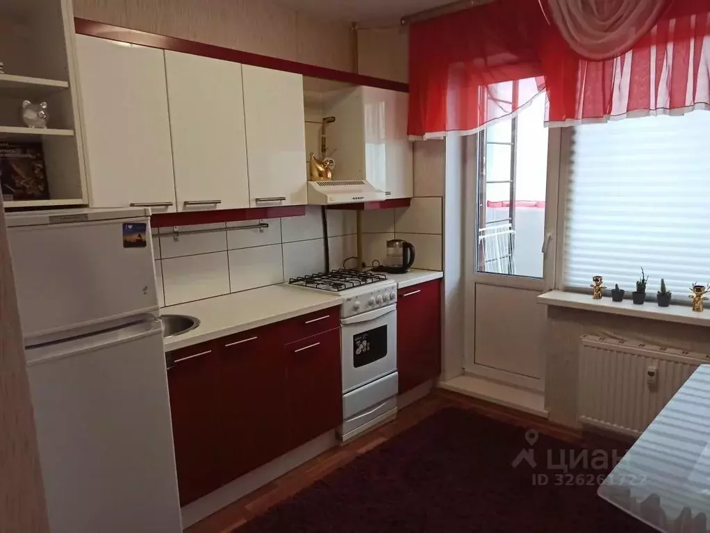 1-к кв. Ленинградская область, Всеволожск Южный мкр, ул. Знаменская, 4 ... - Фото 1