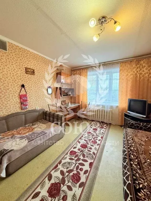 Комната Калужская область, Калуга Калужская ул., 33 (13.0 м) - Фото 0