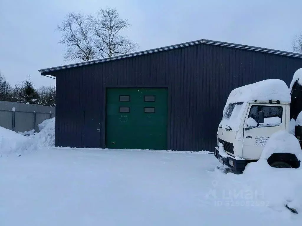 Склад в Москва Ленинградское ш., 258 (510 м) - Фото 2