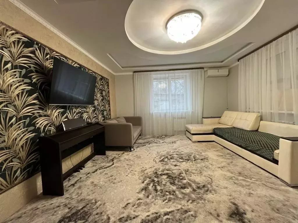 Дом в Оренбургская область, Оренбург Урюпинский пер., 3 (119 м) - Фото 2