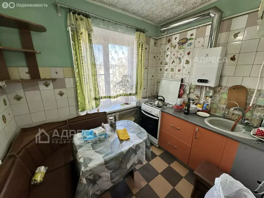 3-комнатная квартира: Азов, улица Кондаурова, 40 (63 м) - Фото 1