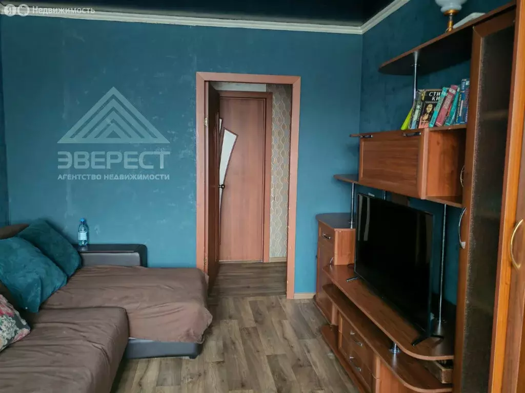 2-комнатная квартира: Расцвет, улица Микроквартал, 2 (43.7 м) - Фото 2