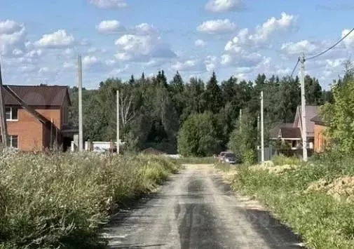 Участок в Московская область, Дмитровский муниципальный округ, Аусбург ... - Фото 1