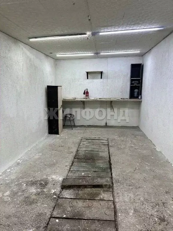 Гараж в Новосибирская область, Новосибирск Северо-Чемской жилмассив, ... - Фото 2