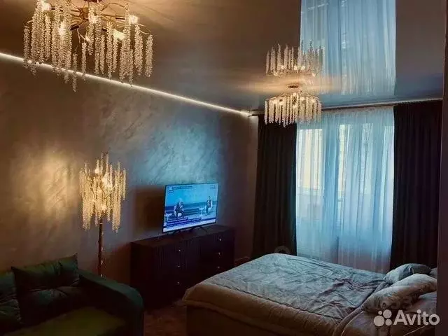 1-к кв. Москва ул. Теплый Стан, 7К3 (33.0 м) - Фото 1