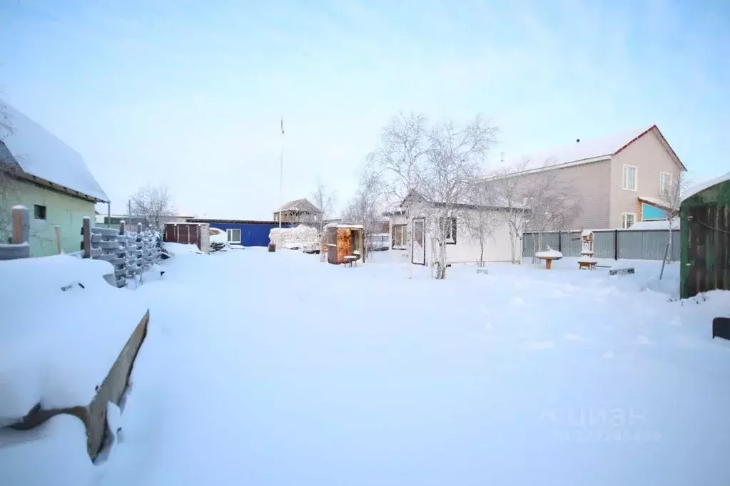 Участок в Ямало-Ненецкий АО, Новый Уренгой Титан ДНТ, 9 (8.0 сот.) - Фото 1