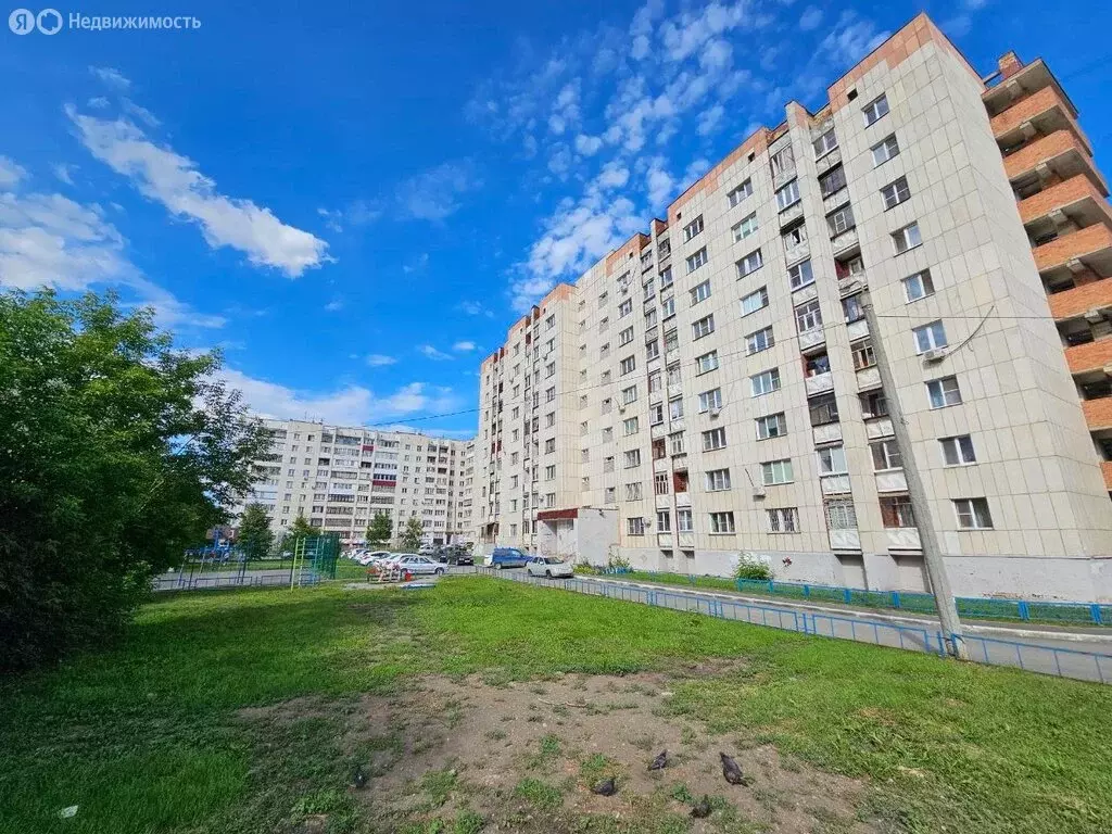 1-комнатная квартира: Челябинск, Новороссийская улица, 47А (35.2 м) - Фото 0