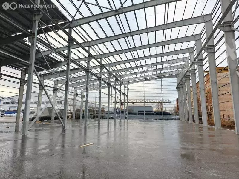Производственное помещение (2280 м) - Фото 1