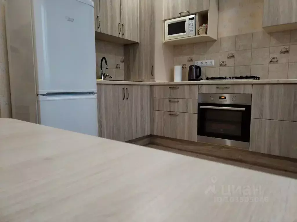 1-к кв. Татарстан, Казань ул. Сары Садыковой, 4А (35.0 м) - Фото 0
