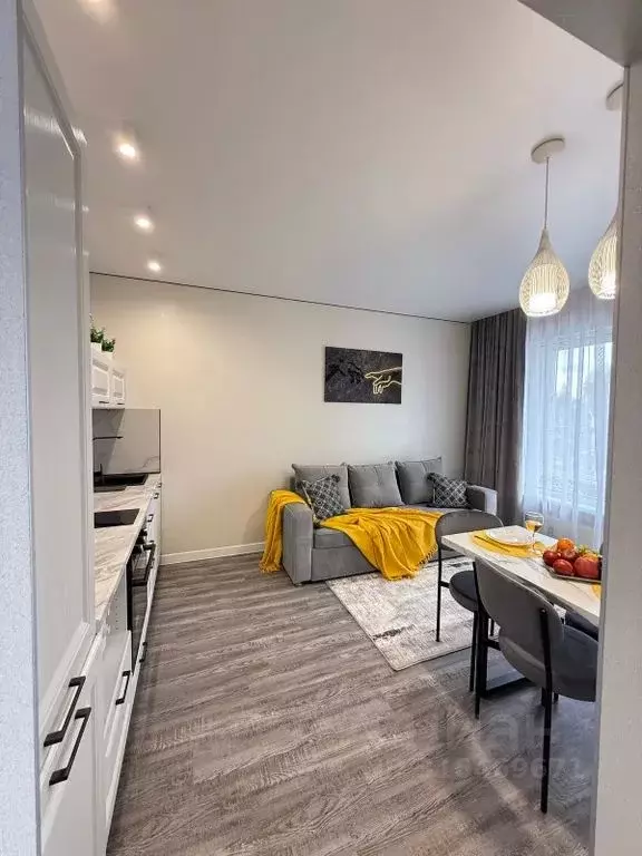 2-к кв. Алтайский край, Бийск ул. Владимира Ленина, 260 (38.0 м) - Фото 0