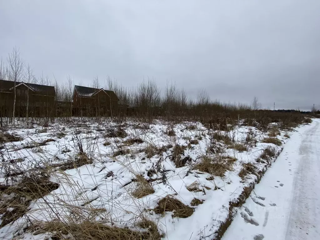 Участок в Московская область, Подольск городской округ, д. Булатово, ... - Фото 1