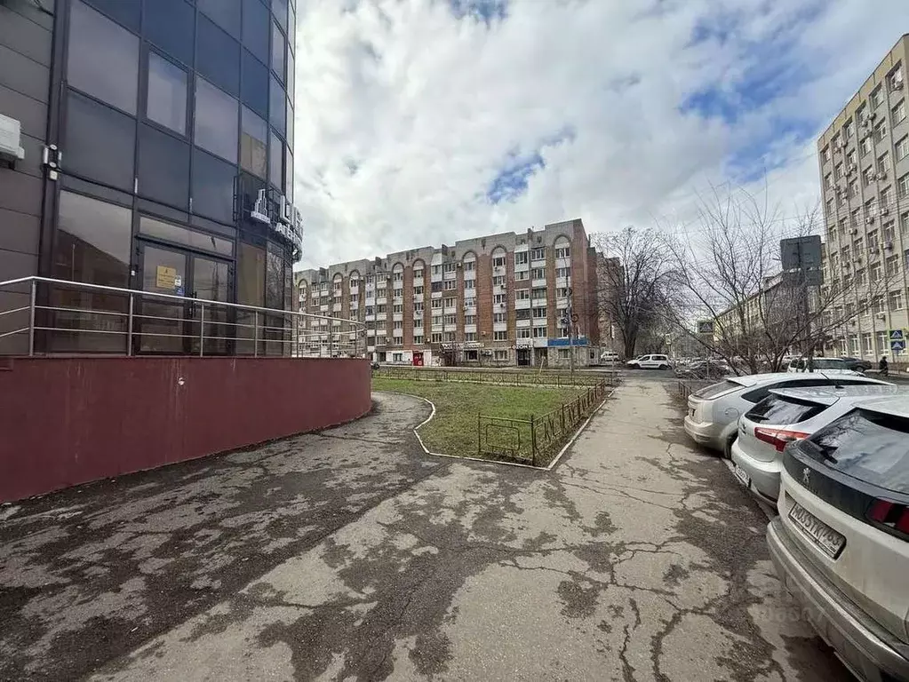 Торговая площадь в Самарская область, Самара ул. Ерошевского, 18 (382 ... - Фото 2