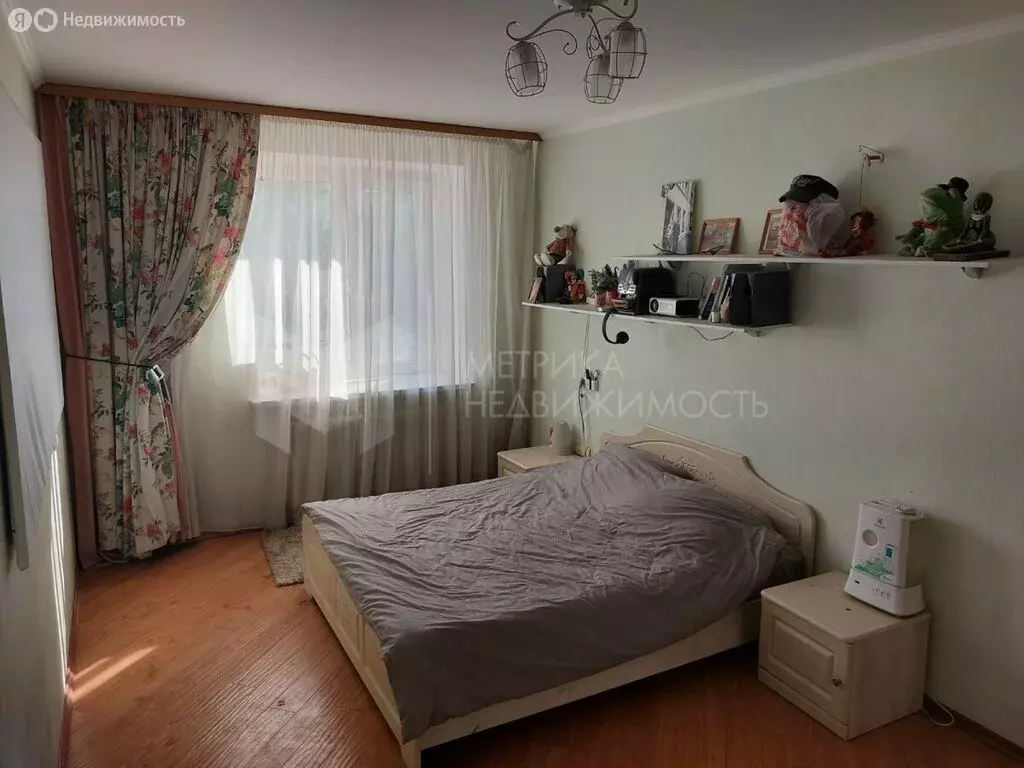 3-комнатная квартира: Тюмень, Харьковская улица, 65 (120.8 м) - Фото 1