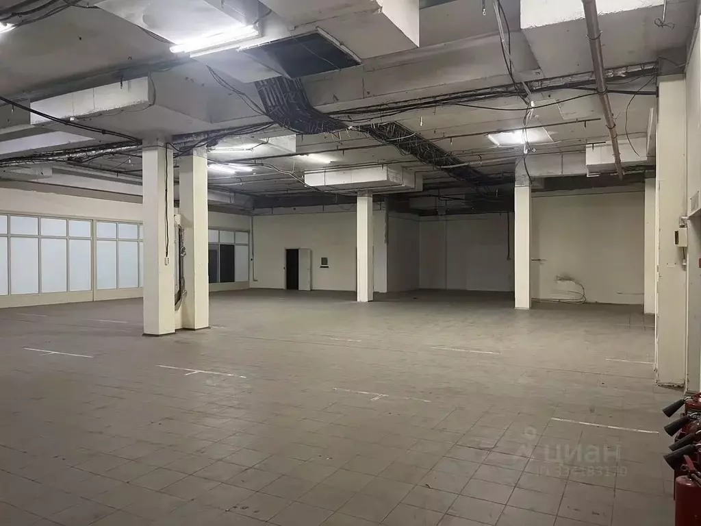 Склад в Москва МКАД, 27-й км, вл9 (200 м) - Фото 1